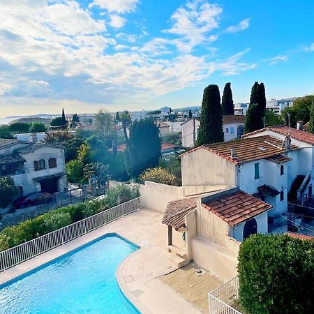 Eden Beach Cagnes-sur-Mer Dış mekan fotoğraf