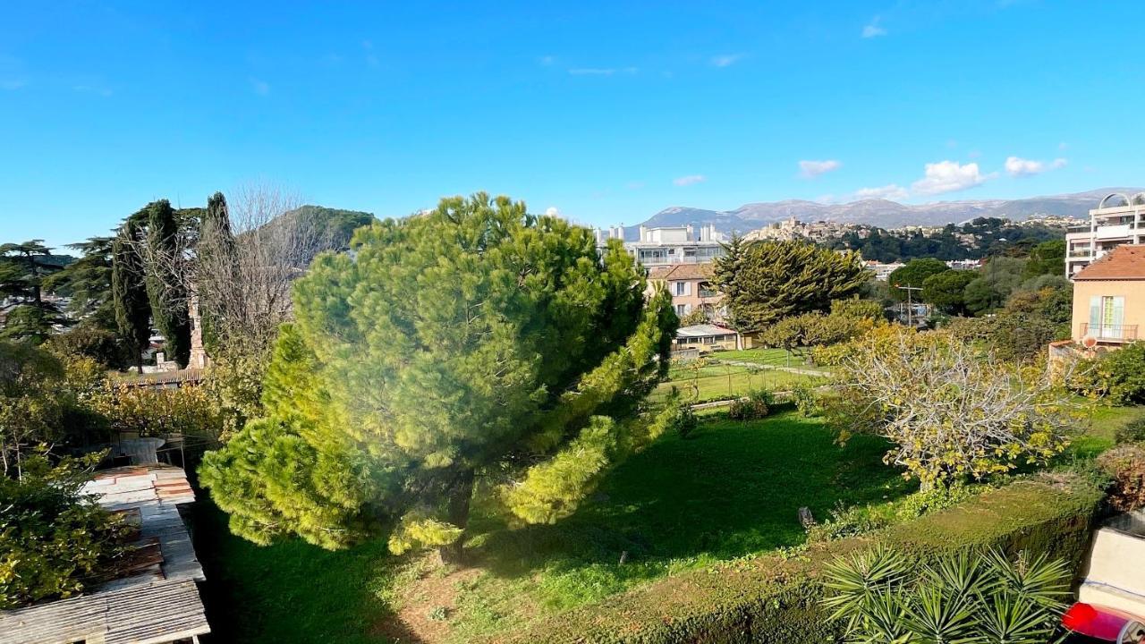 Eden Beach Cagnes-sur-Mer Dış mekan fotoğraf
