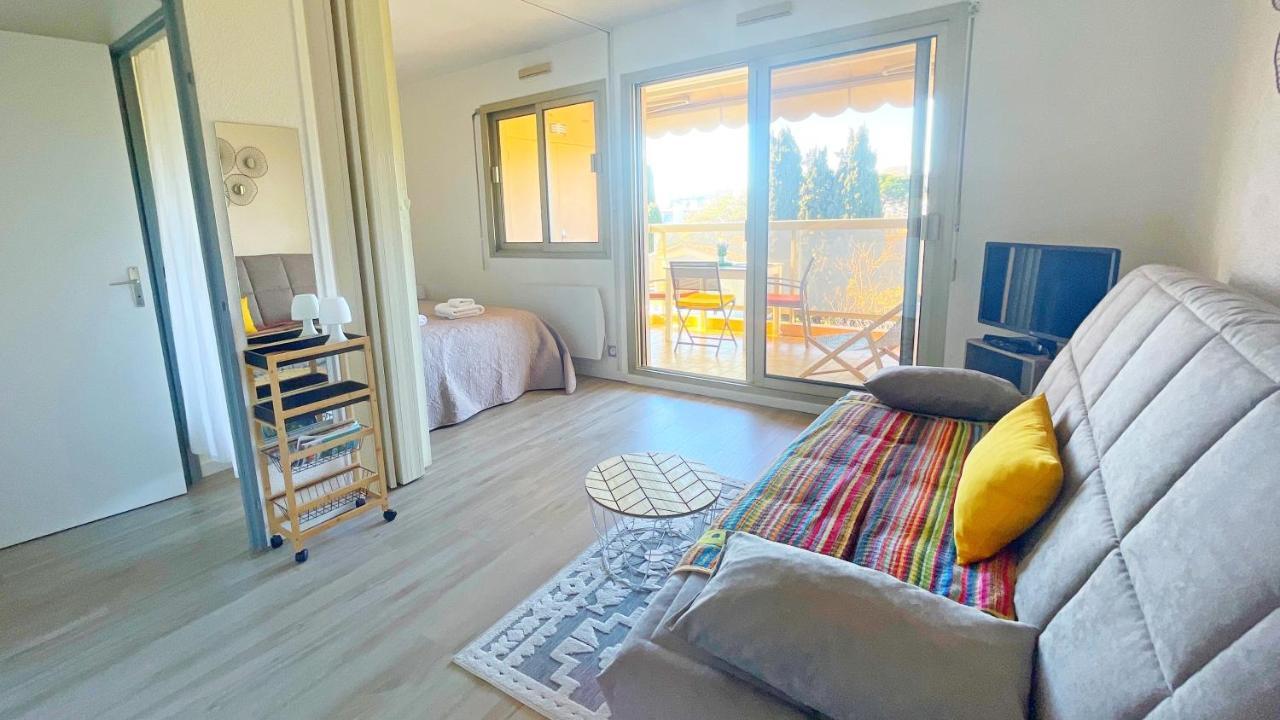Eden Beach Cagnes-sur-Mer Dış mekan fotoğraf