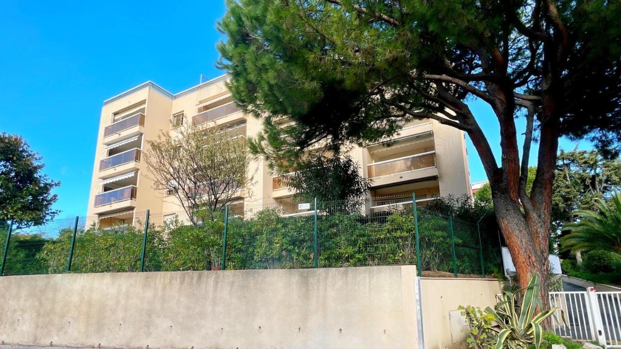 Eden Beach Cagnes-sur-Mer Dış mekan fotoğraf